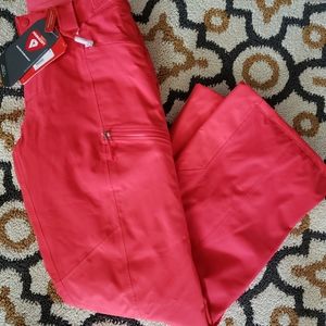 The North Face insulated pants